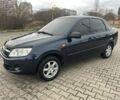 Синий ВАЗ Гранта, объемом двигателя 1.6 л и пробегом 96 тыс. км за 3800 $, фото 5 на Automoto.ua