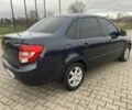 Синий ВАЗ Гранта, объемом двигателя 1.6 л и пробегом 96 тыс. км за 3800 $, фото 3 на Automoto.ua