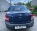 Синий ВАЗ Гранта, объемом двигателя 1.6 л и пробегом 245 тыс. км за 1750 $, фото 2 на Automoto.ua