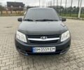 Синий ВАЗ Гранта, объемом двигателя 1.6 л и пробегом 96 тыс. км за 3800 $, фото 1 на Automoto.ua