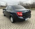 Синий ВАЗ Гранта, объемом двигателя 1.6 л и пробегом 96 тыс. км за 3800 $, фото 1 на Automoto.ua