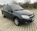 Синий ВАЗ Гранта, объемом двигателя 1.6 л и пробегом 96 тыс. км за 3800 $, фото 10 на Automoto.ua