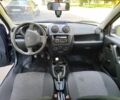 Синий ВАЗ Гранта, объемом двигателя 1.6 л и пробегом 74 тыс. км за 3500 $, фото 5 на Automoto.ua
