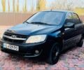 Синий ВАЗ Гранта, объемом двигателя 1.6 л и пробегом 140 тыс. км за 1850 $, фото 1 на Automoto.ua