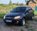 Синий ВАЗ Гранта, объемом двигателя 1.6 л и пробегом 200 тыс. км за 2550 $, фото 1 на Automoto.ua
