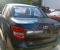 Синий ВАЗ Гранта, объемом двигателя 1 л и пробегом 48 тыс. км за 1250 $, фото 1 на Automoto.ua
