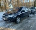 Синій ВАЗ Гранта, об'ємом двигуна 1.6 л та пробігом 110 тис. км за 3800 $, фото 1 на Automoto.ua