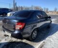 Синій ВАЗ Гранта, об'ємом двигуна 1.6 л та пробігом 110 тис. км за 3800 $, фото 2 на Automoto.ua