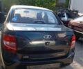 Синий ВАЗ Гранта, объемом двигателя 1 л и пробегом 48 тыс. км за 1250 $, фото 1 на Automoto.ua