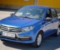 Синій ВАЗ Гранта, об'ємом двигуна 1.6 л та пробігом 21 тис. км за 6998 $, фото 1 на Automoto.ua