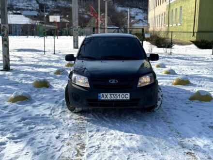 ВАЗ Гранта 2012 у Харкові на Automoto.ua Синій ВАЗ Гранта, об'ємом двигуна 1.6 л та пробігом 192 тис. км за 2999 $, фото 1 на Automoto.ua