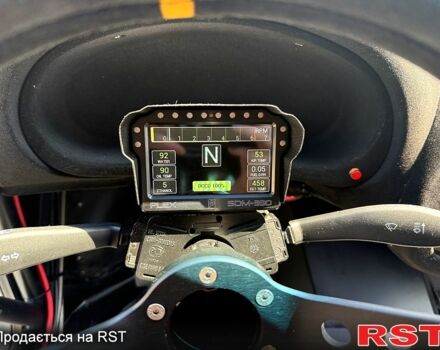 Белый ВАЗ Kalina, объемом двигателя 2 л и пробегом 10 тыс. км за 58000 $, фото 3 на Automoto.ua