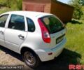 Белый ВАЗ Kalina, объемом двигателя 1.6 л и пробегом 57 тыс. км за 2000 $, фото 2 на Automoto.ua