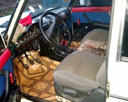 Білий ВАЗ Калина, об'ємом двигуна 0 л та пробігом 100 тис. км за 350 $, фото 2 на Automoto.ua