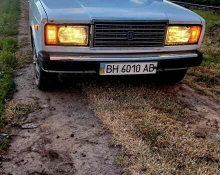 Белый ВАЗ Калина, объемом двигателя 0 л и пробегом 75 тыс. км за 1636 $, фото 3 на Automoto.ua