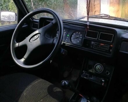 Белый ВАЗ Калина, объемом двигателя 0 л и пробегом 75 тыс. км за 1636 $, фото 5 на Automoto.ua