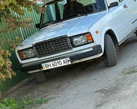 Белый ВАЗ Калина, объемом двигателя 0 л и пробегом 75 тыс. км за 1636 $, фото 2 на Automoto.ua