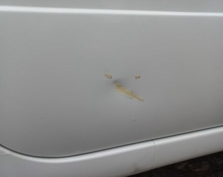 Белый ВАЗ Калина, объемом двигателя 1.6 л и пробегом 1 тыс. км за 2400 $, фото 10 на Automoto.ua