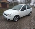 Белый ВАЗ Калина, объемом двигателя 1.6 л и пробегом 1 тыс. км за 2400 $, фото 1 на Automoto.ua