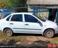 Белый ВАЗ Kalina, объемом двигателя 1.6 л и пробегом 141 тыс. км за 2000 $, фото 1 на Automoto.ua