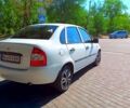 Белый ВАЗ Kalina, объемом двигателя 1.4 л и пробегом 117 тыс. км за 2999 $, фото 3 на Automoto.ua