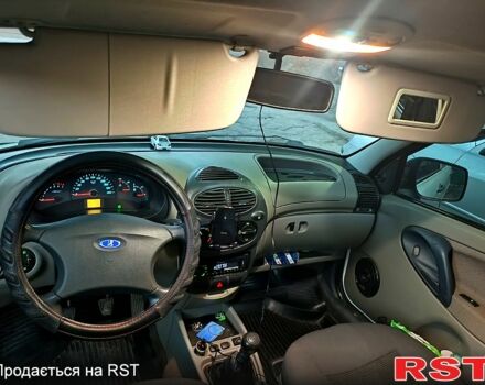 Белый ВАЗ Kalina, объемом двигателя 1.4 л и пробегом 117 тыс. км за 2999 $, фото 9 на Automoto.ua