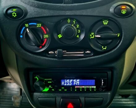 Белый ВАЗ Kalina, объемом двигателя 1.4 л и пробегом 117 тыс. км за 2999 $, фото 7 на Automoto.ua