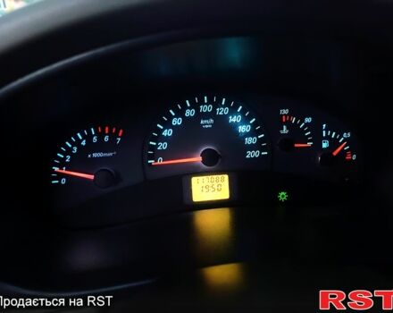 Белый ВАЗ Kalina, объемом двигателя 1.4 л и пробегом 117 тыс. км за 2999 $, фото 8 на Automoto.ua