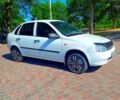 Белый ВАЗ Kalina, объемом двигателя 1.4 л и пробегом 117 тыс. км за 2999 $, фото 2 на Automoto.ua