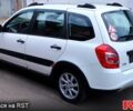Белый ВАЗ Kalina, объемом двигателя 1.6 л и пробегом 101 тыс. км за 5800 $, фото 1 на Automoto.ua