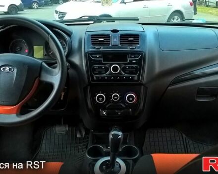Білий ВАЗ Kalina, об'ємом двигуна 1.6 л та пробігом 100 тис. км за 5800 $, фото 7 на Automoto.ua