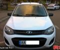 Білий ВАЗ Kalina, об'ємом двигуна 1.6 л та пробігом 100 тис. км за 5800 $, фото 4 на Automoto.ua