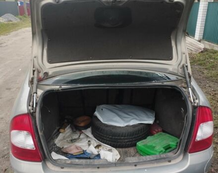 Бежевий ВАЗ Калина, об'ємом двигуна 1.6 л та пробігом 250 тис. км за 1400 $, фото 4 на Automoto.ua