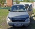 Бежевый ВАЗ Калина, объемом двигателя 1.6 л и пробегом 940 тыс. км за 1700 $, фото 2 на Automoto.ua