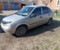 Бежевый ВАЗ Калина, объемом двигателя 1.6 л и пробегом 940 тыс. км за 1700 $, фото 8 на Automoto.ua