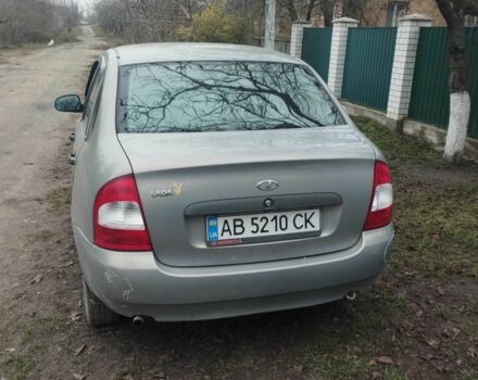 Бежевий ВАЗ Калина, об'ємом двигуна 1.6 л та пробігом 250 тис. км за 1400 $, фото 3 на Automoto.ua