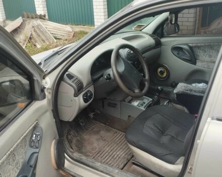 Бежевий ВАЗ Калина, об'ємом двигуна 1.6 л та пробігом 250 тис. км за 1400 $, фото 5 на Automoto.ua