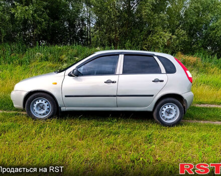 Бежевий ВАЗ Kalina, об'ємом двигуна 1.6 л та пробігом 200 тис. км за 2600 $, фото 4 на Automoto.ua
