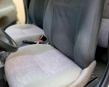 Бежевый ВАЗ Kalina, объемом двигателя 1.6 л и пробегом 93 тыс. км за 2250 $, фото 4 на Automoto.ua