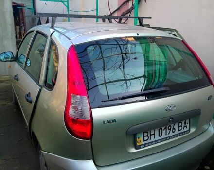 Бежевый ВАЗ Kalina, объемом двигателя 1.6 л и пробегом 93 тыс. км за 2250 $, фото 12 на Automoto.ua