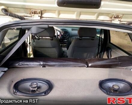 Бежевый ВАЗ Kalina, объемом двигателя 1.6 л и пробегом 111 тыс. км за 1650 $, фото 3 на Automoto.ua