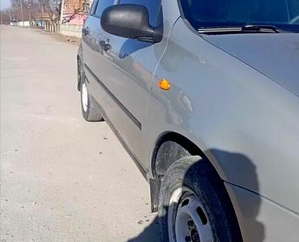 Бежевый ВАЗ Kalina, объемом двигателя 1.6 л и пробегом 195 тыс. км за 1950 $, фото 2 на Automoto.ua