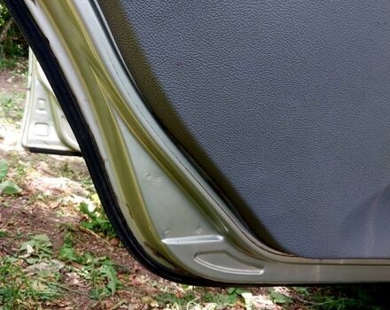 Бежевый ВАЗ Kalina, объемом двигателя 1.6 л и пробегом 111 тыс. км за 1650 $, фото 4 на Automoto.ua