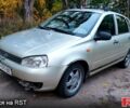 Бежевый ВАЗ Kalina, объемом двигателя 1.6 л и пробегом 183 тыс. км за 1200 $, фото 5 на Automoto.ua