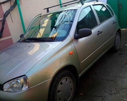 Бежевый ВАЗ Kalina, объемом двигателя 1.6 л и пробегом 93 тыс. км за 2250 $, фото 10 на Automoto.ua