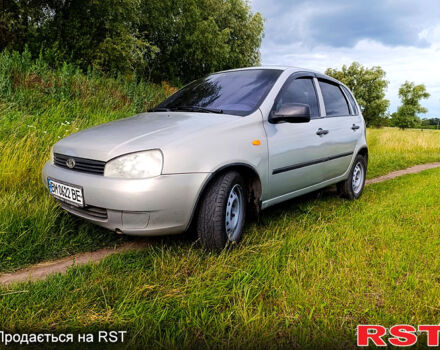 Бежевий ВАЗ Kalina, об'ємом двигуна 1.6 л та пробігом 200 тис. км за 2600 $, фото 1 на Automoto.ua