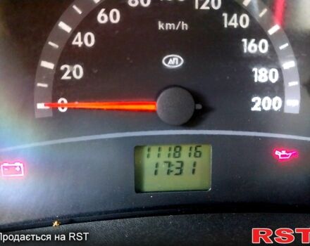 Бежевый ВАЗ Kalina, объемом двигателя 1.6 л и пробегом 111 тыс. км за 1650 $, фото 5 на Automoto.ua