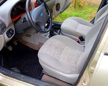 Бежевый ВАЗ Kalina, объемом двигателя 1.6 л и пробегом 183 тыс. км за 1200 $, фото 8 на Automoto.ua