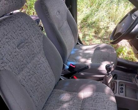 Бежевый ВАЗ Kalina, объемом двигателя 1.6 л и пробегом 111 тыс. км за 1650 $, фото 6 на Automoto.ua