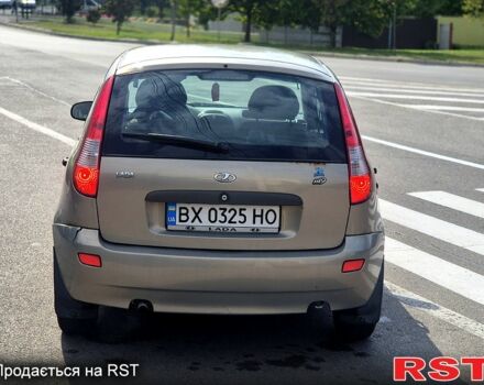 Бежевий ВАЗ Kalina, об'ємом двигуна 1.6 л та пробігом 178 тис. км за 1499 $, фото 2 на Automoto.ua